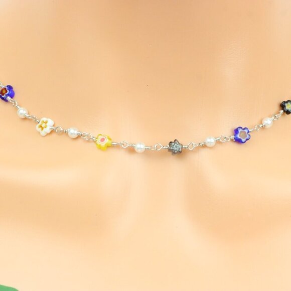 "Minimalist & Elegant Necklace Chain – Perfect for Women & Girls | UNVRC1336 - Picture 5 of 10